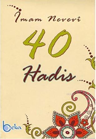 40 Hadis - Kolektif kitap kapağı