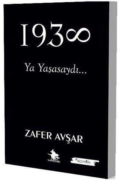 1938 - Zafer Avşar kitap kapağı