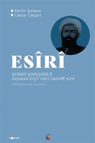 Esiri - Cebar Cebari, Kerim Şareza kitap kapağı