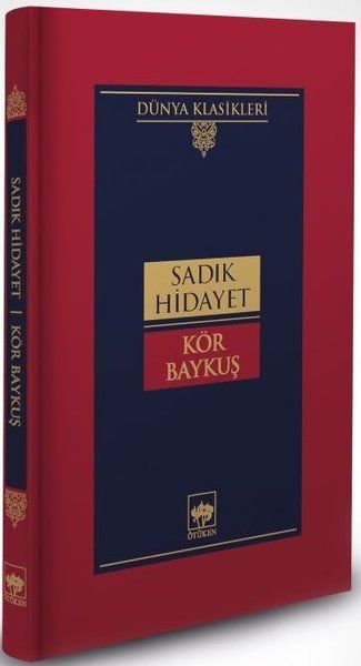 Kör Baykuş - Sadık Hidayet kitap kapağı