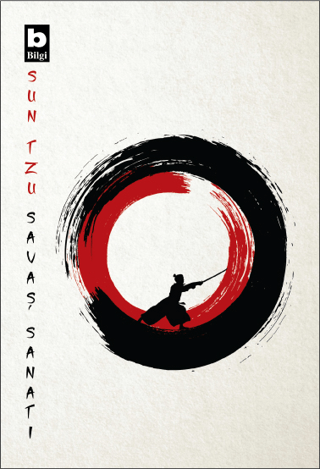 Savaş Sanatı - Sun Tzu kitap kapağı