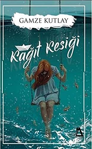 Kağıt Kesiği - Gamze Kutluay kitap kapağı