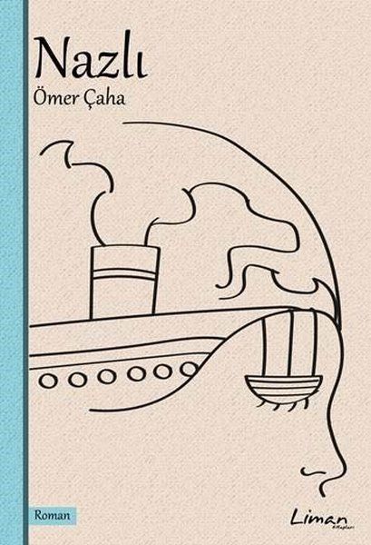 Nazlı - Ömer Çaha kitap kapağı
