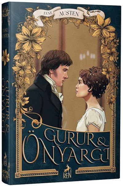 Gurur ve Önyargı (Ciltli) - Jane Austen kitap kapağı