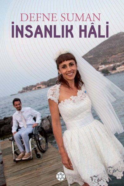 İnsanlık Hali - Defne Suman kitap kapağı