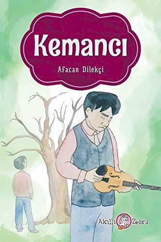 Kemancı - Afacan Dilekçi kitap kapağı