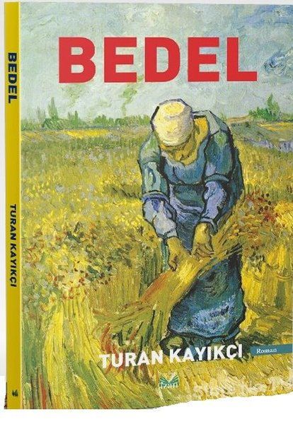 Bedel - Turan Kayıkçı kitap kapağı