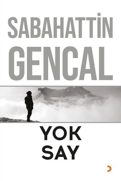 Yok Say - Sabahattin Gencal kitap kapağı