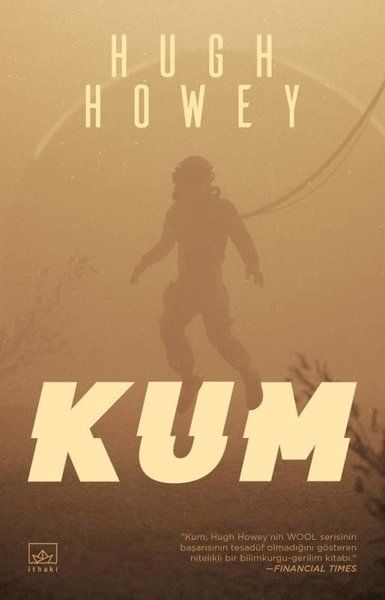 Kum - Hugh Howey kitap kapağı