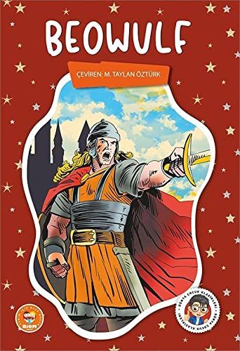 Beowulf - Kolektif kitap kapağı