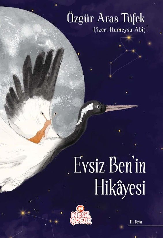 Evsiz Ben'in Hikayesi - Özgür Aras Tüfek kitap kapağı