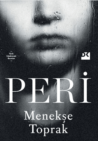 Peri - Menekşe Toprak kitap kapağı