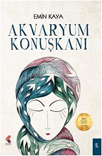 Akvaryum Konuşkanı - Emin Kaya kitap kapağı