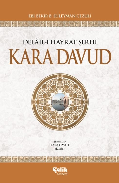 Delail-i Hayrat Şerhi Kara Davud (2. Hamur - İthal Kağıt) - Kara Davud kitap kapağı