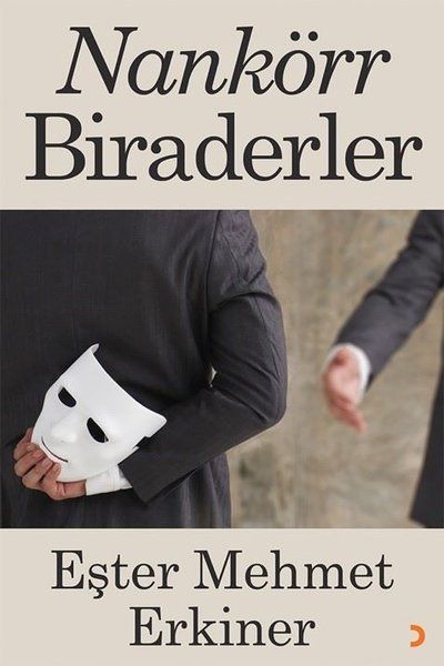 Nankörr Biraderler - Eşter Mehmet Erkiner kitap kapağı