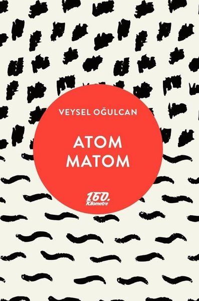 Atom Matom - Veysel Oğulcan kitap kapağı