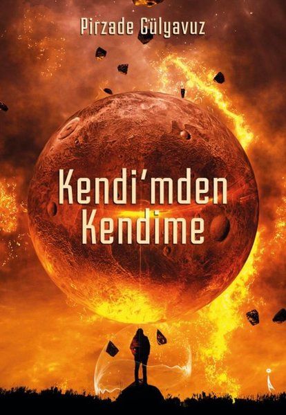 Kendi'mden Kendime - Pirzade Gülyavuz kitap kapağı