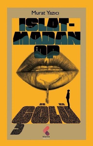 Islatmadan Öp Çölü - Murat Yazıcı kitap kapağı