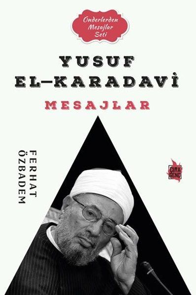 Yusuf El-Karadavi Mesajlar - Ferhat Özbadem kitap kapağı