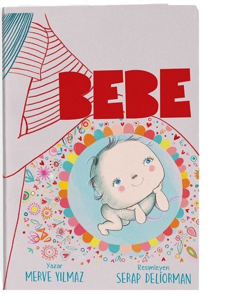 Bebe - Merve Yılmaz kitap kapağı
