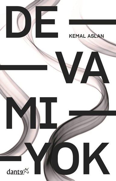 Devamı Yok - M. Kemal Aslan kitap kapağı