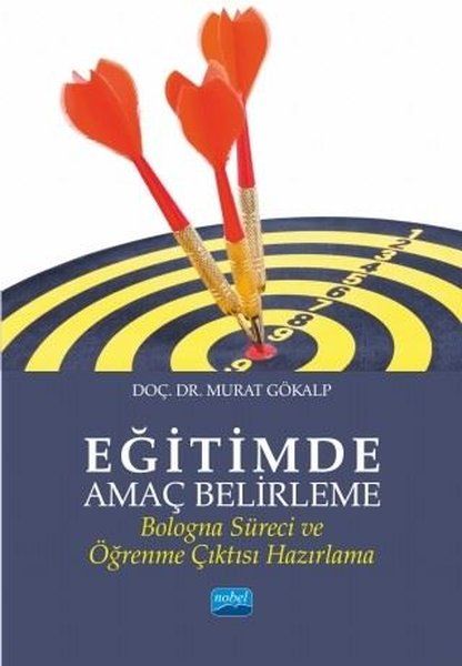 Eğitimde Amaç Belirleme - Murat Gökalp kitap kapağı