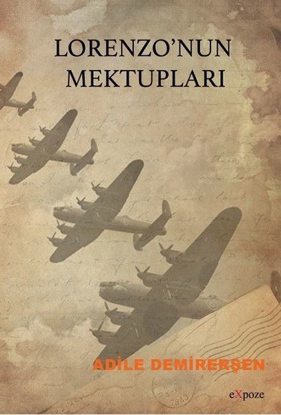 Lorenzo’nun Mektupları - Adile Demirerşen kitap kapağı