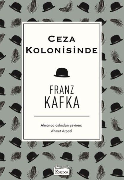 Ceza Kolonisinde - Franz Kafka kitap kapağı