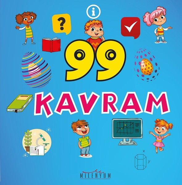 99 Kavram (Türkçe - İngilizce) - Kolektif kitap kapağı