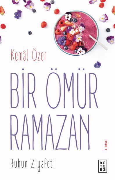 Bir Ömür Ramazan - Kemal Özer kitap kapağı