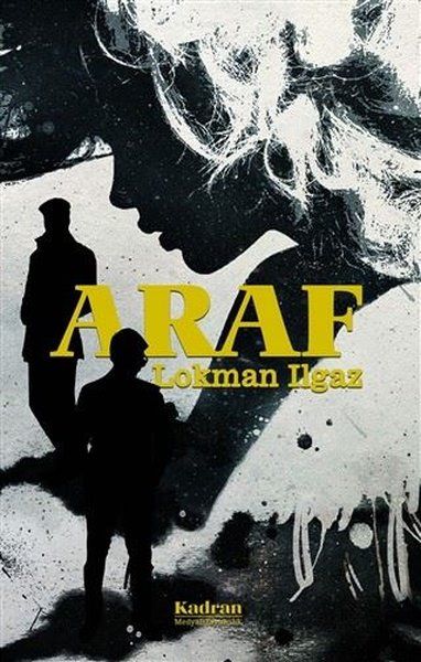 Araf - Lokman Ilgaz kitap kapağı