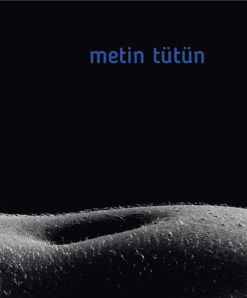 Metin Tütün - Metin Tütün kitap kapağı