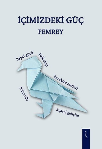 İçimizdeki Güç - Femrey kitap kapağı