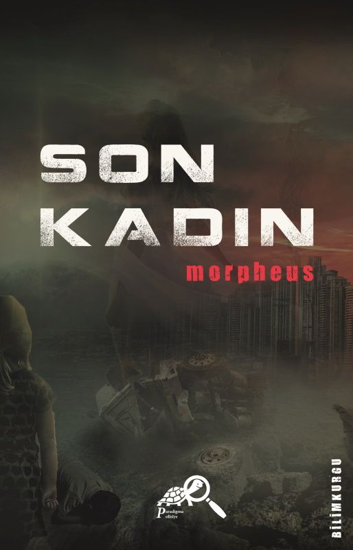 Son Kadın - Morpheus kitap kapağı