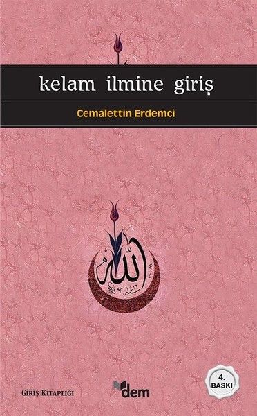 Kelam İlmine Giriş - Cemalettin Erdemci kitap kapağı