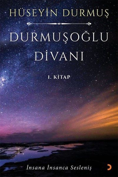 Durmuşoğlu Divanı - Hüseyin Durmuş kitap kapağı