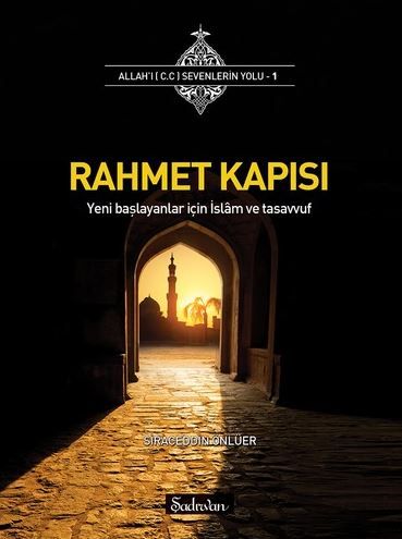 Rahmet Kapısı - Siraceddin Önlüer kitap kapağı