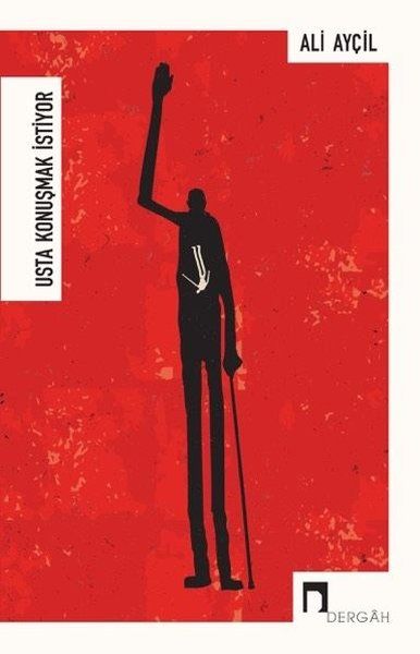 Usta Konuşmak İstiyor - Ali Ayçil kitap kapağı