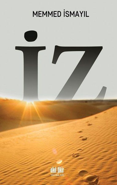 İz - Memmed İsmayıl kitap kapağı