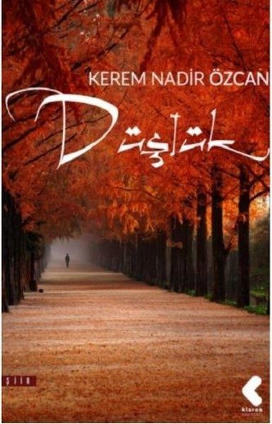 Düşlük - Kerem Nadir Özcan kitap kapağı