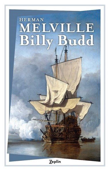 Billy Budd - Herman Melville kitap kapağı