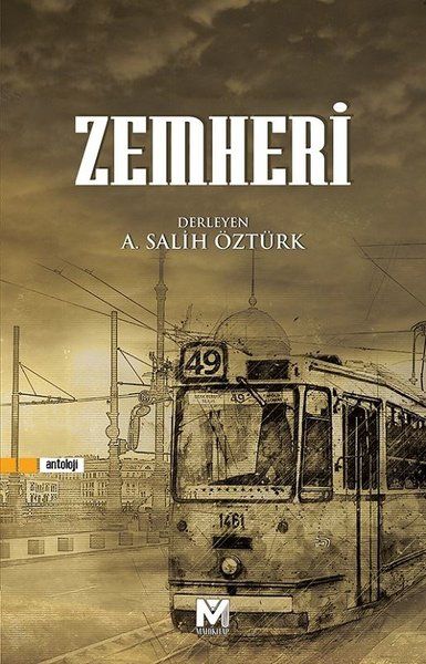 Zemheri - A. Salih Öztürk, Hüseyin Kocabıyık, Fırat Demir, Hilal Aras, Zehra Betül Şişman kitap kapağı