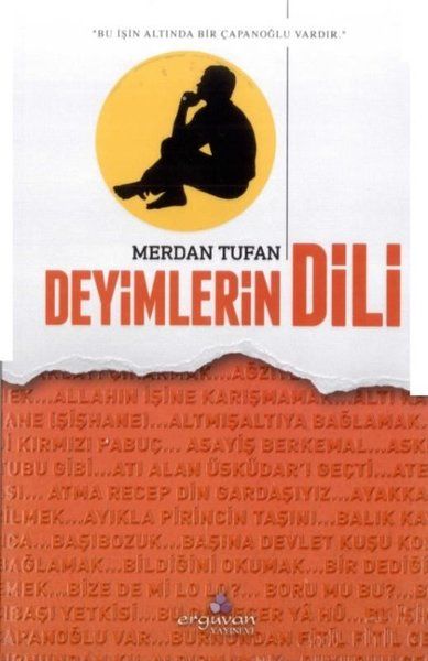 Deyimlerin Dili - Merdan Tufan kitap kapağı