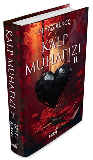 Kalp Muhafızı 2 - Beyza Alkoç kitap kapağı