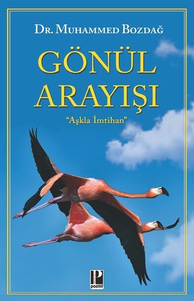 Gönül Arayışı - Muhammed Bozdağ kitap kapağı
