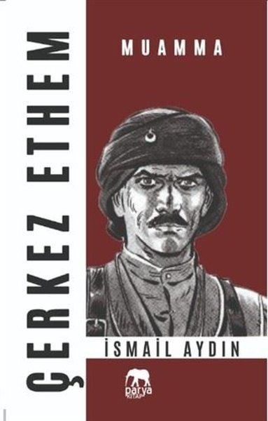 Çerkez Ethem Muamma - İsmail Aydın kitap kapağı