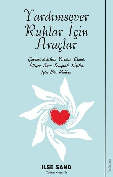 Yardımsever Ruhlar İçin Araçlar - Ilse Sand kitap kapağı