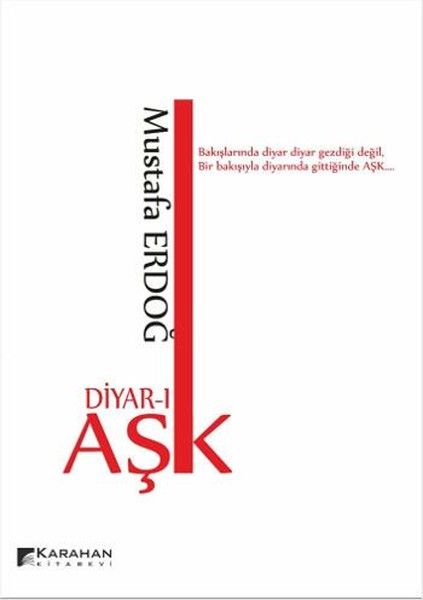 Diyar-ı Aşk - Mustafa Erdoğ kitap kapağı