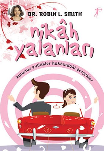 Nikah Yalanları - Robin L. Smith kitap kapağı