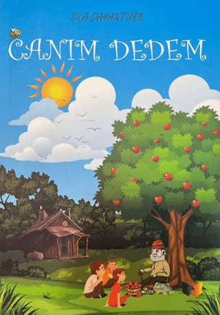 Canım Dedem - Sıla Dayantürk kitap kapağı